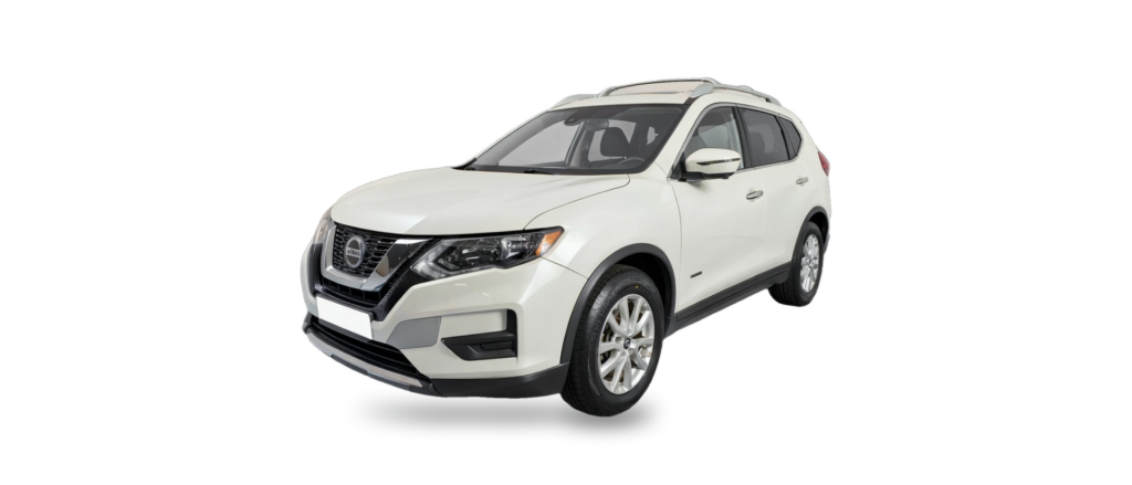 Nissan X-Trail (T32)