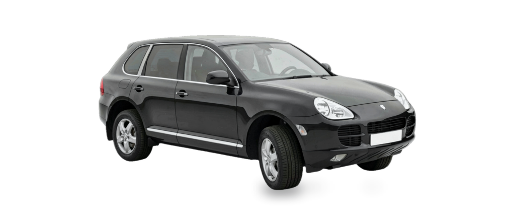 Porsche Cayenne (955)