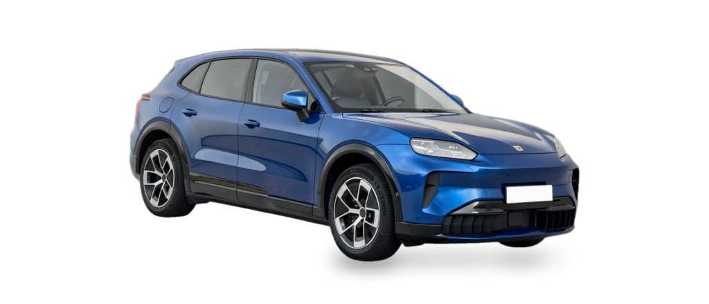 Porsche Cayenne (X1A)