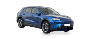 Porsche Cayenne (X1A)