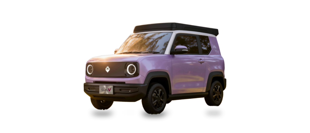 Solarky sunV