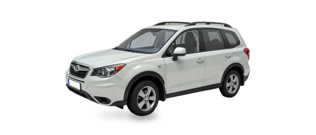 Subaru Forester (SJ)