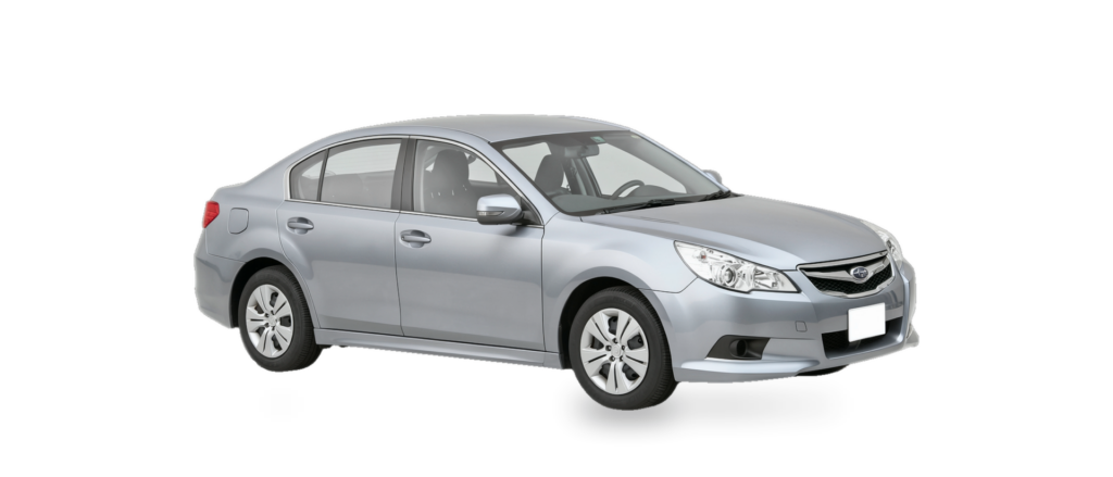 Subaru Legacy (BM)