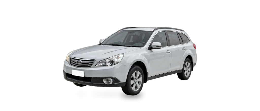 Subaru Outback (BR)