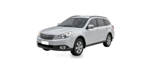 Subaru Outback (BR)