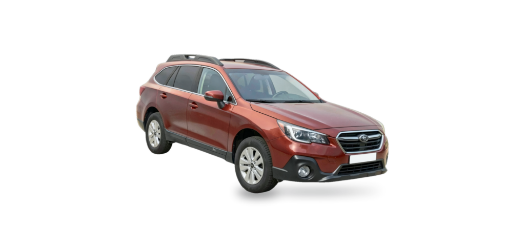Subaru Outback (BS)