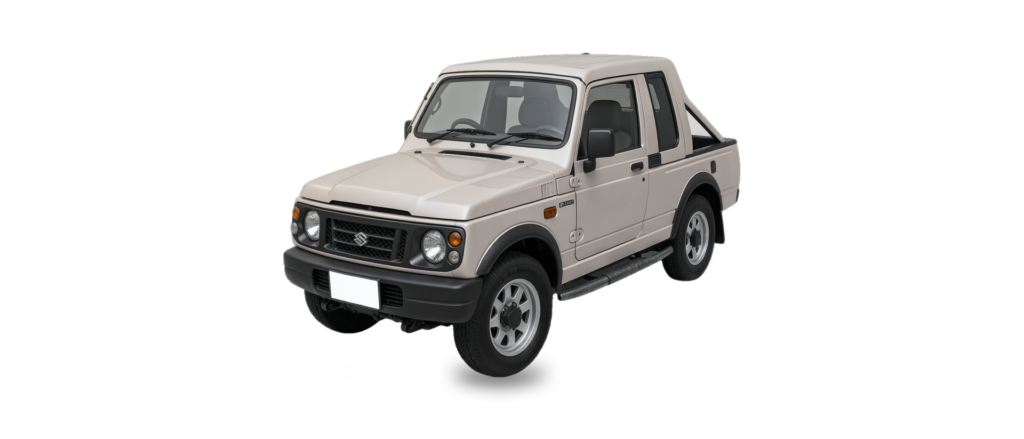 Suzuki Caribian Sporty (SJ413)
