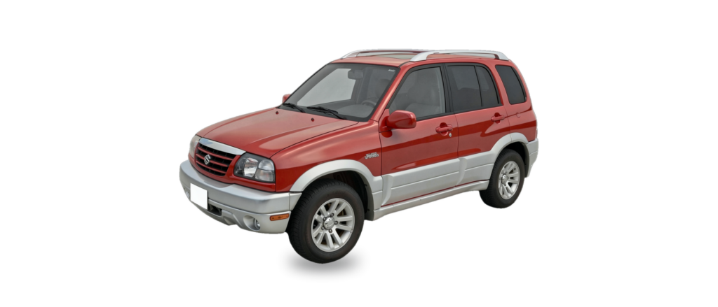 Suzuki Grand Vitara (FT/GT)