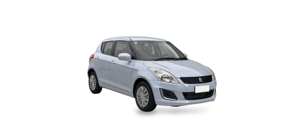 Suzuki Swift (ZC72S)