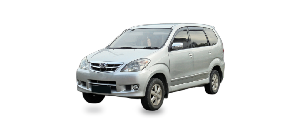 Toyota Avanza (F600)