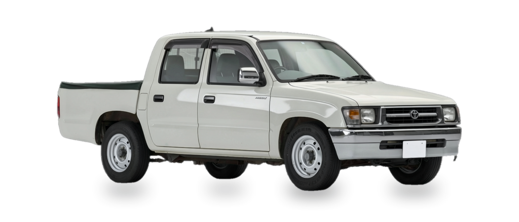 Toyota Hilux Tiger Double Cab (N140/N150/N160/N170)