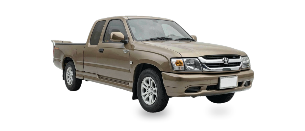 Toyota Hilux Tiger Xtra Cab (N140/N150/N160/N170)