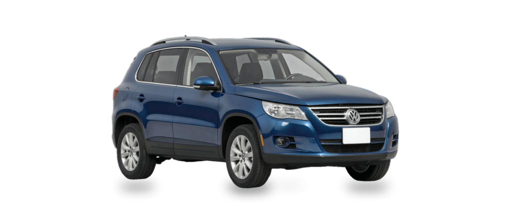 Volkswagen Tiguan (5N)
